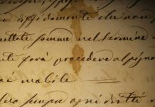 LJUBAVNA PISMA Pronašli smo jedno iz 1861. godine!