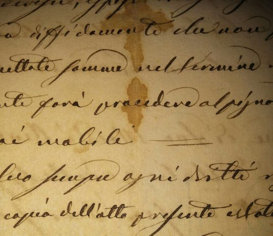 LJUBAVNA PISMA Pronašli smo jedno iz 1861. godine!
