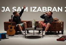 ZANAS I ja sam izabran 2