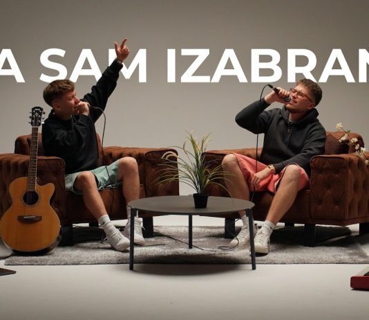 ZANAS I ja sam izabran 2