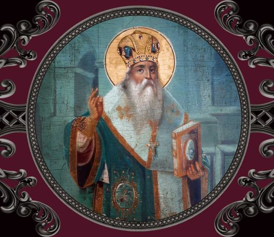 Sv. Atanazije Veliki – biskup Aleksandrije i crkveni naučitelj