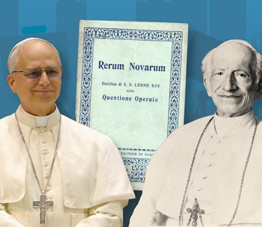 RERUM NOVARUM Koja je važnost ove enciklike?
