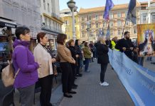 ŽENE O MOLITVI KRUNICE: Ponosne smo na naše dečke!