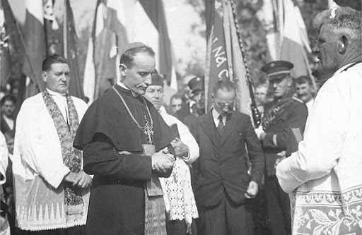 BL. ALOJZIJE STEPINAC Činimo pokoru