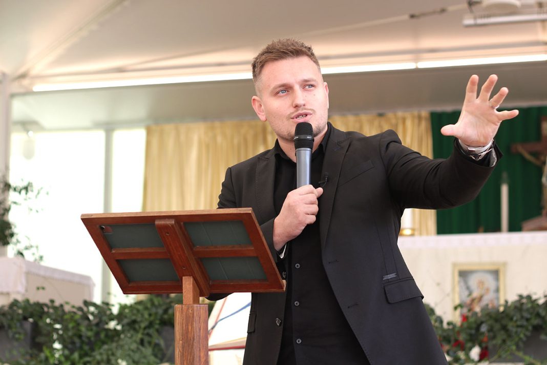 MARKO MATIJAŠEVIĆ: Kako primiti financijski blagoslov