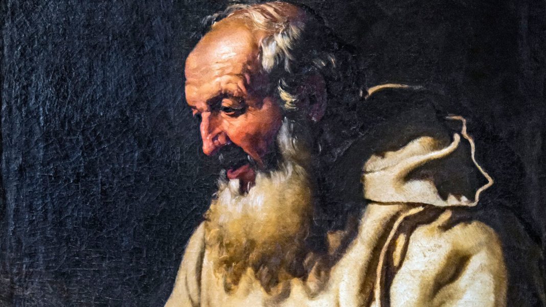 Sv. Romuald – osnivač reda kamaldoljana