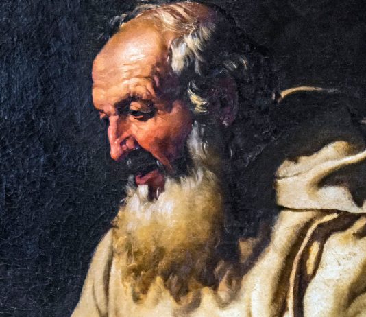 Sv. Romuald – osnivač reda kamaldoljana
