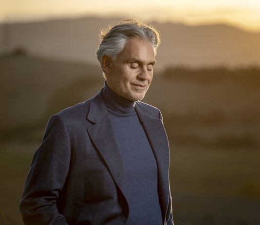 ANDREA BOCELLI: Hvala majci što me ipak nije pobacila