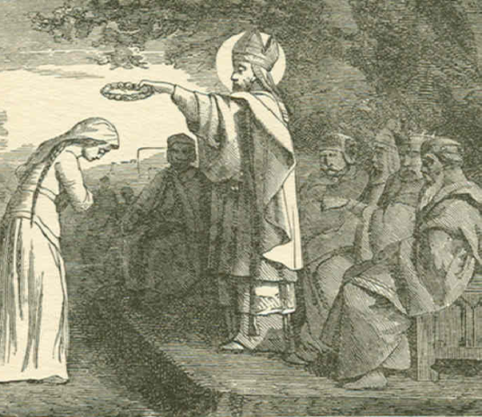 Sv. Medard – svetac kojeg zazivaju kod lošeg vremena
