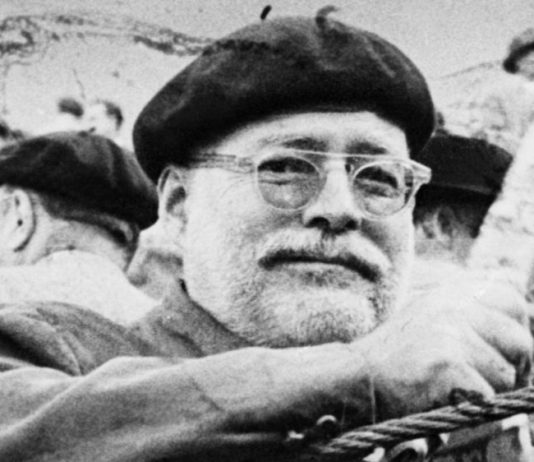 SAVJET ERNESTA HEMINGWAYA Žalio sam zbog…