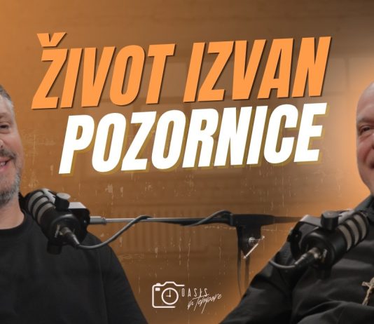 POZNATI HRVATSKI GLAZBENIK “Bez Boga bih bio mrtav”