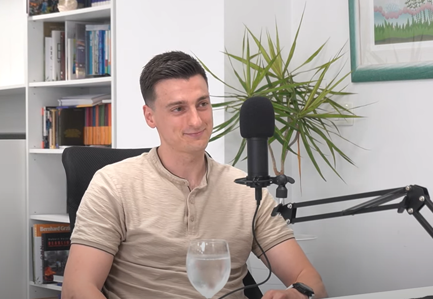 JOSIP VUČKO: Joga nije samo tjelovježba!