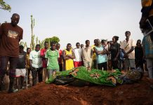 PROGONI TRAJU I DALJE Ubijeno 25 kršćana u Nigeriji