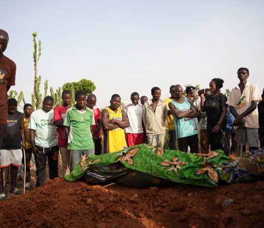 PROGONI TRAJU I DALJE Ubijeno 25 kršćana u Nigeriji