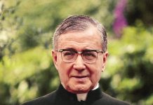SV. JOSEMARÍA Zaljubi se u Boga