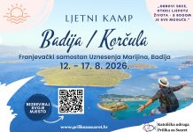 DEČKI, POŽURITE S PRIJAVAMA Ljetni kamp za samce na Badiji