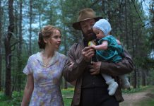 FILM ZA MUŠKARCE Train dreams