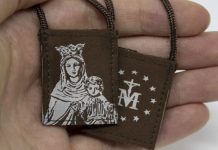 Evo zašto Sotona mrzi škapular!
