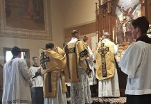 SVEĆENIČKO BRATSTVO SV. PETRA: Suprotnost FSSPX-a, pročitajte intervju!