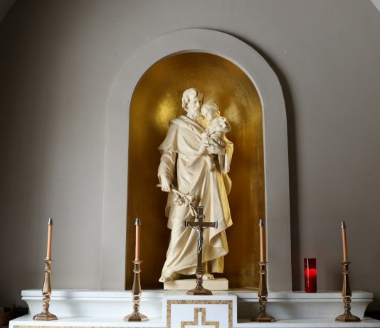 SPISI IZVAN SV. PISMA Što znamo o sv. Josipu?
