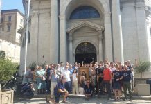 FOTOGALERIJA Ove subote naši muškarci molili krunicu u Hrvatskoj i inozemstvu
