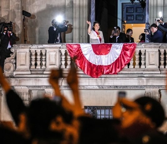 PERU: Nova predsjednica najavila zaštitu života