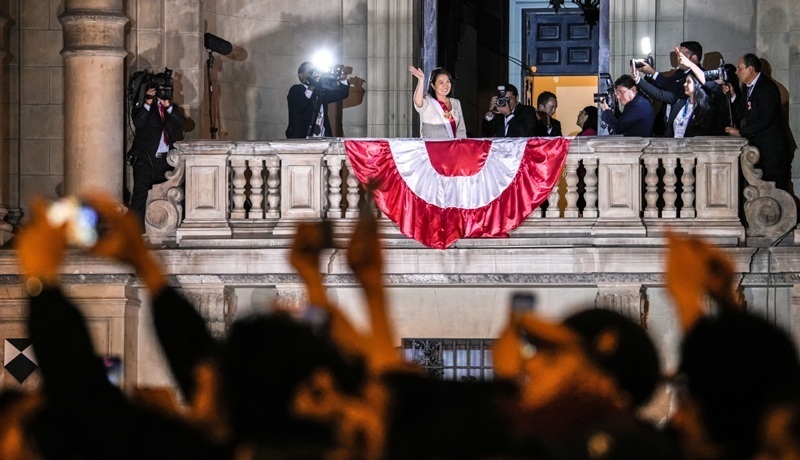 PERU: Nova predsjednica najavila zaštitu života