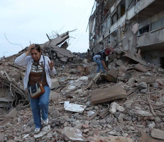 MJESEC DANA NAKON POTRESA Problemi Venezuele i ranjenih